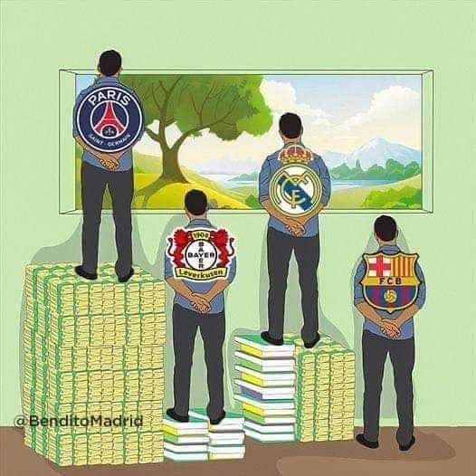 This one is funny because it's true.