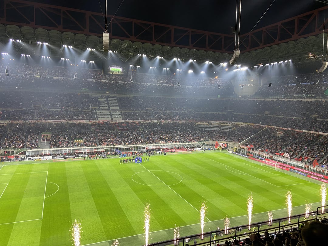 Always a pleasure 🔴⚫️