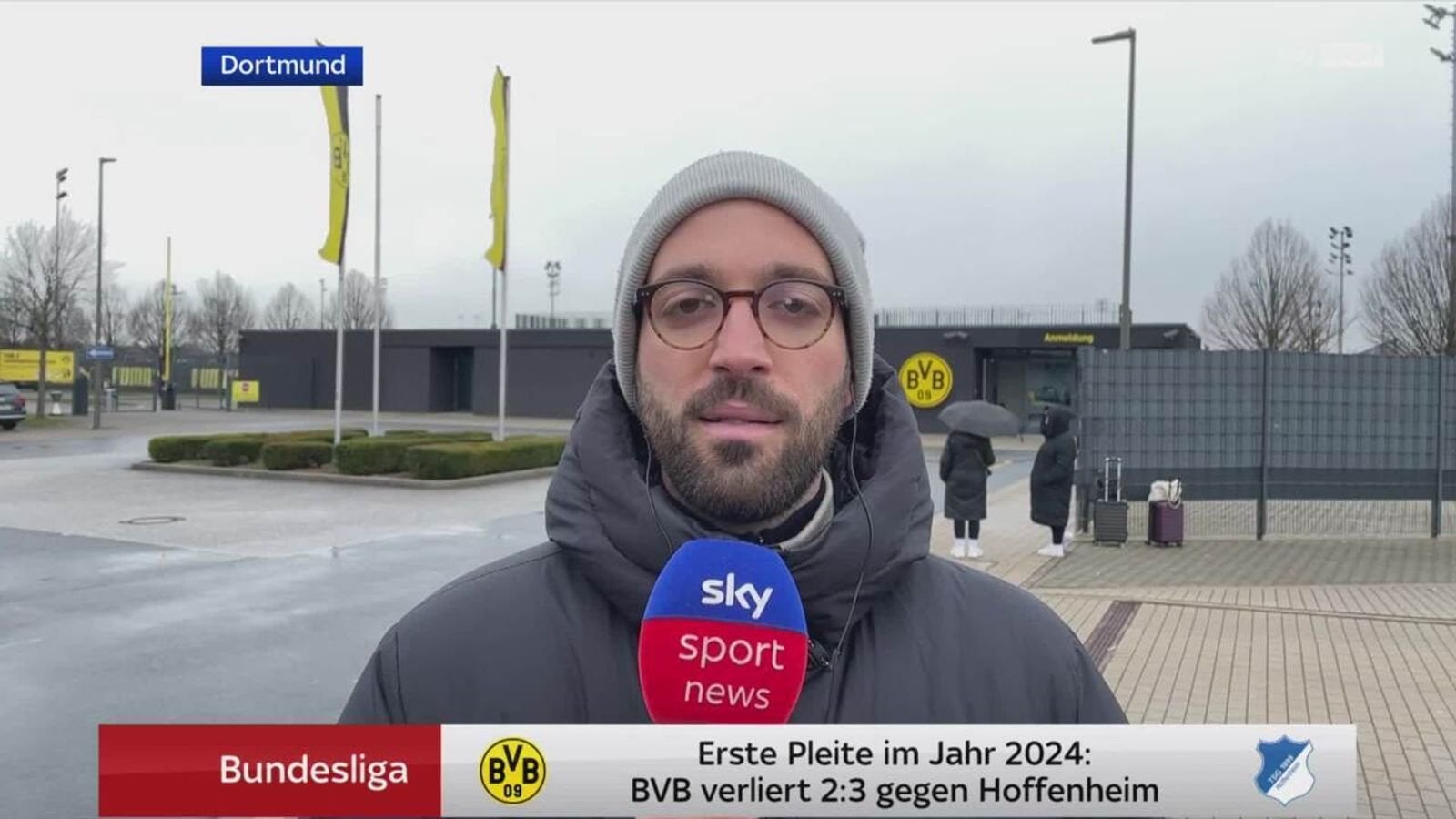 Borussia Dortmund | Der Rückhalt für Edin Terzic bröckelt