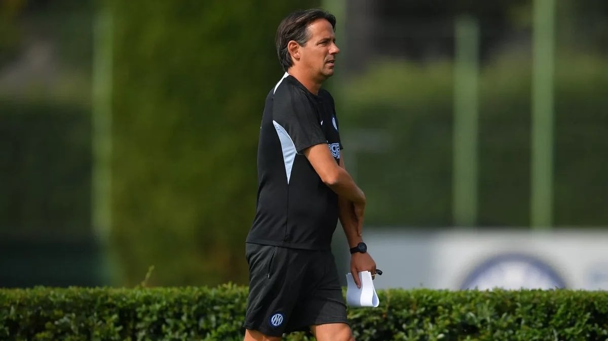 [Guarro] Inter, tomorrow day off. Training will resume on Friday morning in Appiano.