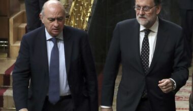 La Fiscalía se opone a la imputación de Rajoy por la Operación Cataluña en la causa de Andorra