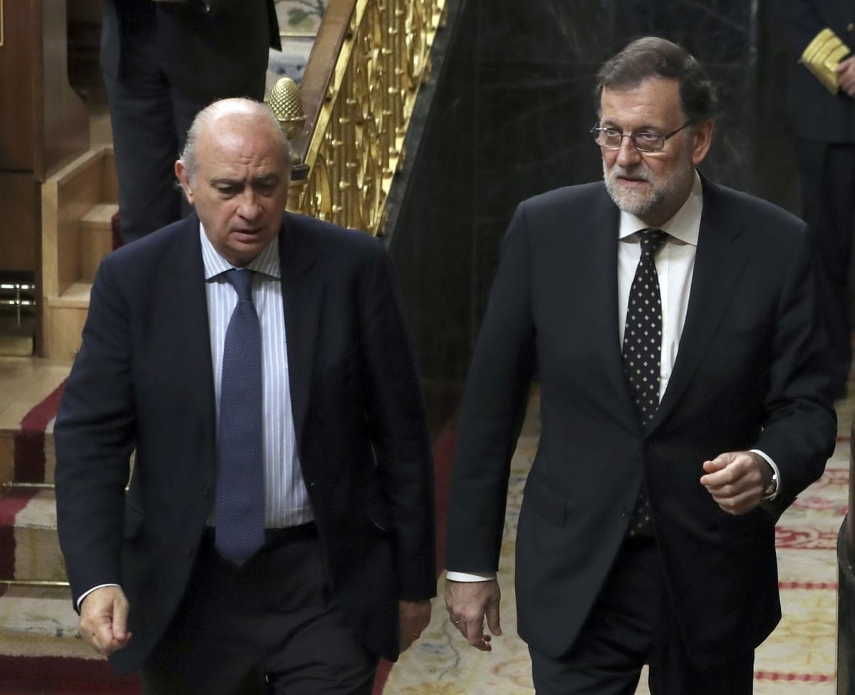 La Fiscalía se opone a la imputación de Rajoy por la Operación Cataluña en la causa de Andorra