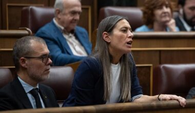 Letrados del Congreso creen que no puede votarse de nuevo esta amnistía