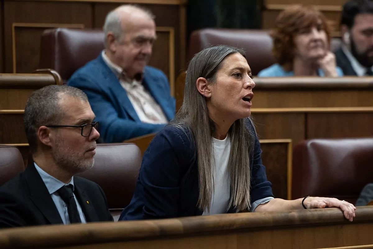 Letrados del Congreso creen que no puede votarse de nuevo esta amnistía