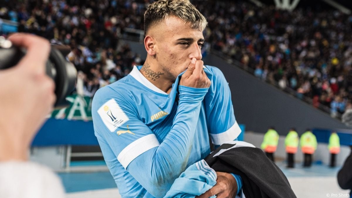 Bad news for Feyenoord: Rodriguez deal falls trough