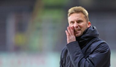 Allgemeine Zeitung "exclusive:" Hoffmann likely to get Mainz job, but club also negotiating with external candidate