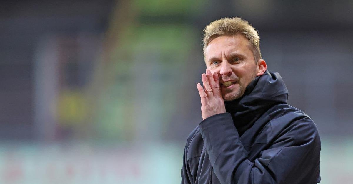 Allgemeine Zeitung "exclusive:" Hoffmann likely to get Mainz job, but club also negotiating with external candidate