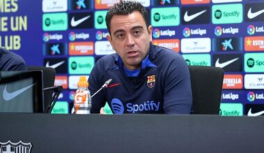 FC Barcelona Coach Xavi Again Attacks Real Madrid: ‘A Blind Man Can See’ That Competition Is ‘Adulterated’