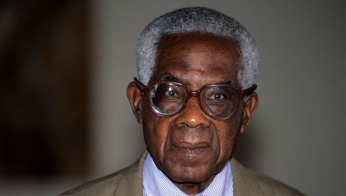 "Discours sur le colonialisme" de Aimé Césaire lu par Antoine Vitez