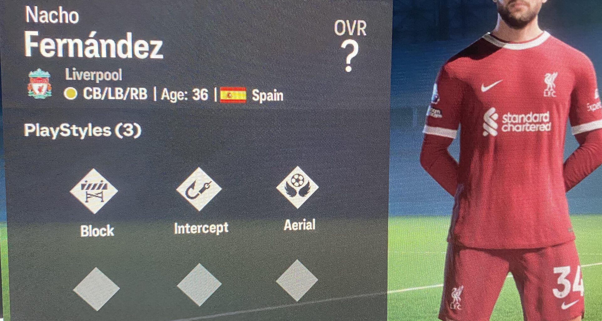 I’m sorry Nacho but EA has to be kidding me rn lol