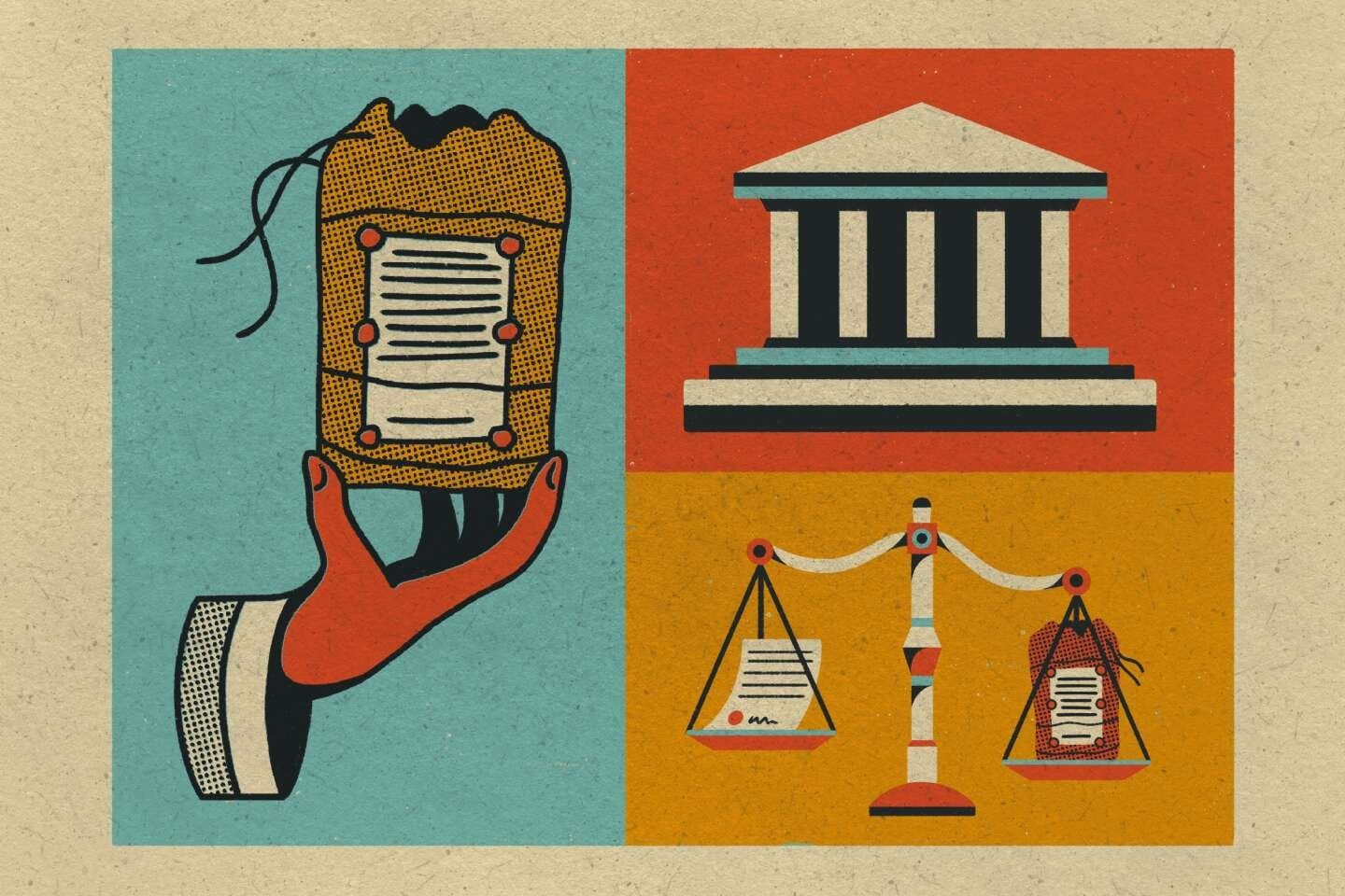 « Au tribunal de Bobigny, après l’affaire Théo, hors norme, l’ordinaire d’un procès de policiers »