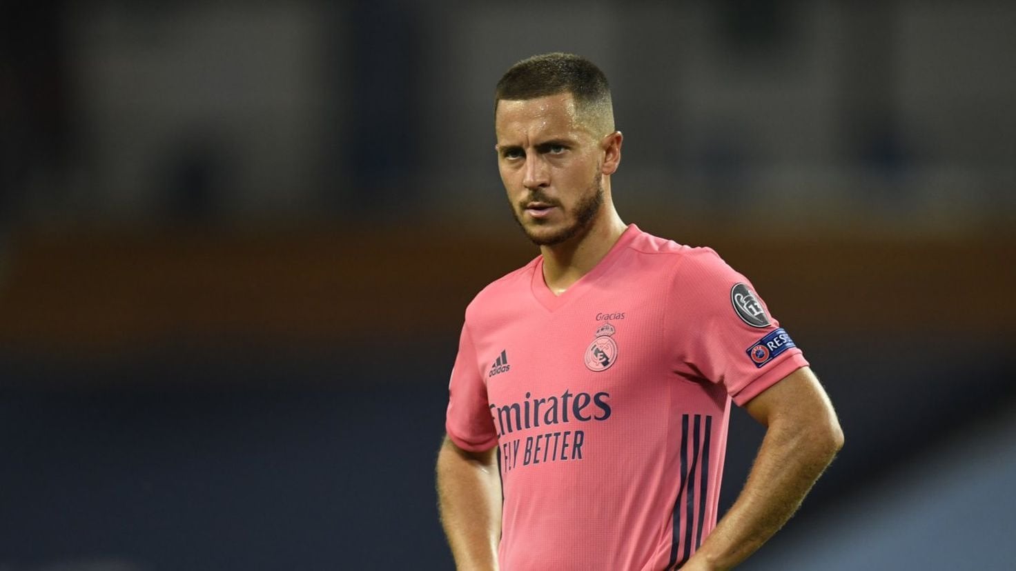 Hazard: "The Bernabéu, white jersey, has a charm that the others do not have. Its special. Even the way of playing didn't suit me, compared to other clubs. But it was my dream. I couldn't stop my career without coming here. It shows that Real is bigger than all of them."