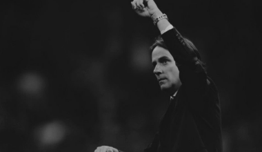 Simone Inzaghi has the highest win% in Inter history since Nino Resegotti in 1919-1920. Resegotti only managed 23 games while Inzaghi has been at the helm for 144. In those games Inter have won 96, drew 24 and lost 24 for a win% of 66.67. My manager 🖤💙