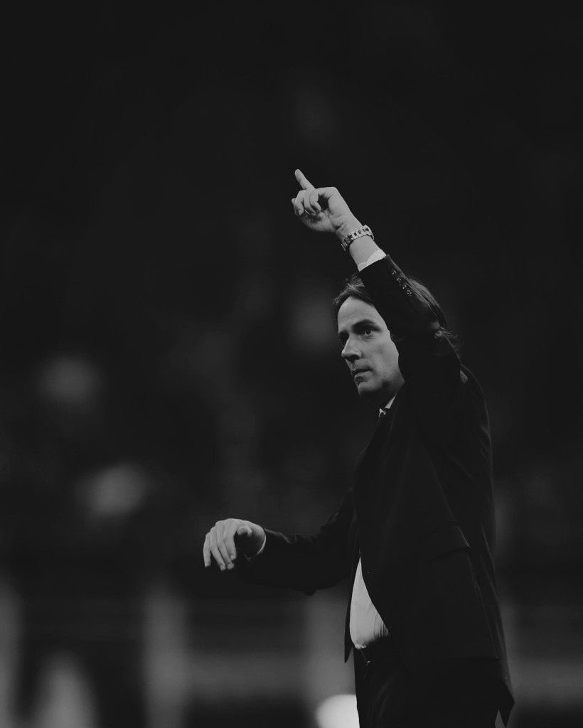 Simone Inzaghi has the highest win% in Inter history since Nino Resegotti in 1919-1920. Resegotti only managed 23 games while Inzaghi has been at the helm for 144. In those games Inter have won 96, drew 24 and lost 24 for a win% of 66.67. My manager 🖤💙