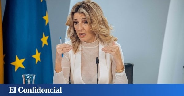 Díaz se impone al PSOE y prohíbe a las empresas rebajar la jornada parcial unilateralmente