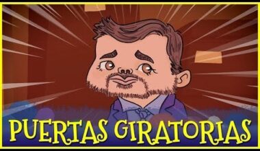 ¿Lo de Garzón era una puerta giratoria?