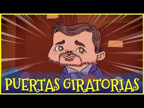 ¿Lo de Garzón era una puerta giratoria?