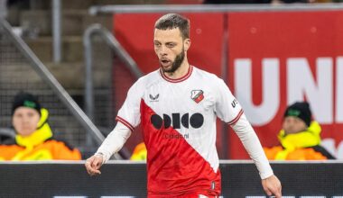 {Official} Bart Ramselaar leaves FC Utrecht for Lion City Sailors FC in Singapore