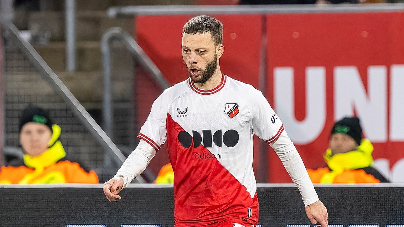 {Official} Bart Ramselaar leaves FC Utrecht for Lion City Sailors FC in Singapore