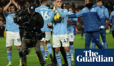 Premier League may face legal action from club over third-party rules