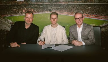 Offiziell: Stuttgart verlängert mit Chris Führich bis 2028