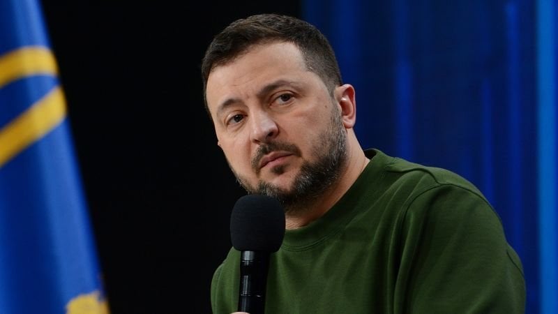 Zelensky says Trump doesn’t understand Putin because he has never fought him