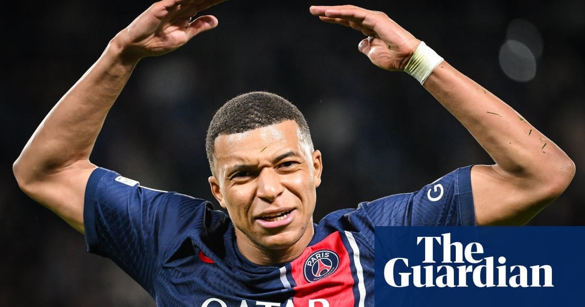 Arsenal must be ‘in the conversation’ for Kylian Mbappé, says Mikel Arteta