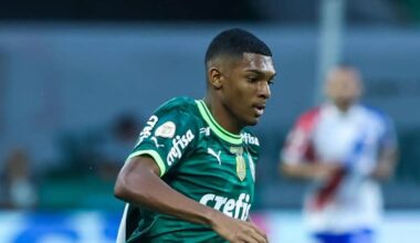 Liverpool in stunning move for 'new Kylian Mbappe' [Luis Guilherme], with Man Utd and Chelsea to miss out