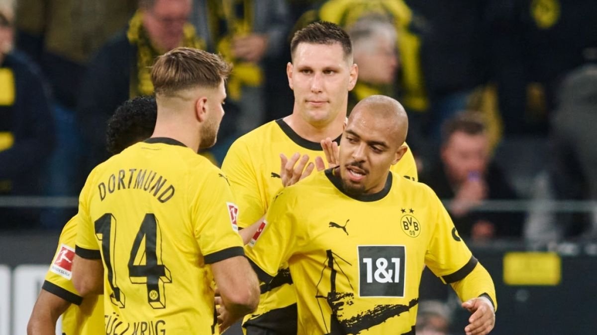 Verfahren wegen Körperverletzung gegen Fußballer Nico Schulz eingestellt: Ex-BVB-Spieler muss 150.000 € an gemeinnützige Einrichtungen zahlen