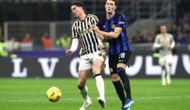 [Calcio Finanza] Inter have a transfer net spend since 2019 of -€19M. The highest Juventus and Milan each have net spent of over -€220M and €205M. Napoli, third with a total of -€138M.  Fourth-highest net spend among Italian teams is Parma with -€125M. Monza 5th who have a net spend of -€119 million