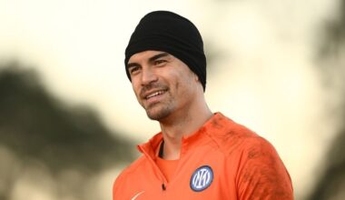 [FCIN1908] Yann Sommer is in strong doubt to play against Lecce due to a fever. He did not train today, he remained at home due to the flu. The Swiss goalkeeper was feverish the day of Inter-Atlético Madrid as well. Emil Audero is expected to take his spot and start against Lecce.