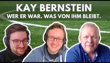 [Rasenfunk] Ultra. Unternehmer. Hertha-Präsident. Und: Hoffnung auf einen besseren Fußball. Kay Bernstein.