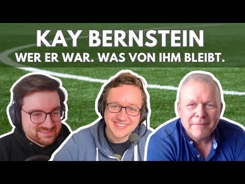 [Rasenfunk] Ultra. Unternehmer. Hertha-Präsident. Und: Hoffnung auf einen besseren Fußball. Kay Bernstein.