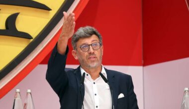 „Chaotischer Führungsstil“: VfB-Investor Porsche will Präsident Claus Vogt im Aufsichtsrat entmachten