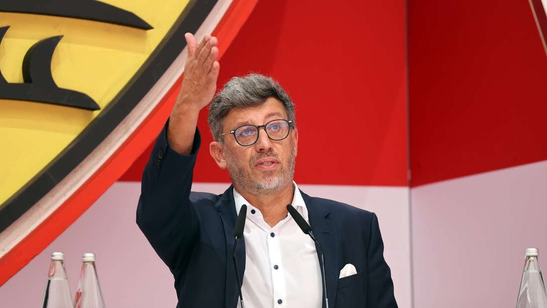 „Chaotischer Führungsstil“: VfB-Investor Porsche will Präsident Claus Vogt im Aufsichtsrat entmachten
