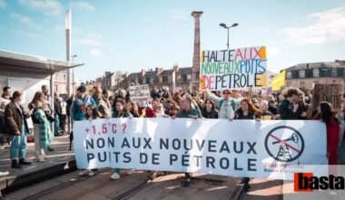 « Des puits de pétrole à l'endroit où les premiers méga-incendies ont touché la France »