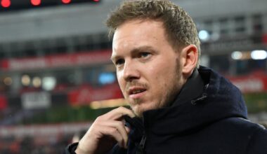 Julian Nagelsmann emotional: Vater war BND-Agent und beging Suizid