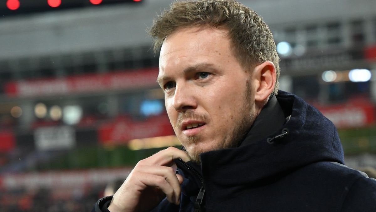 Julian Nagelsmann emotional: Vater war BND-Agent und beging Suizid