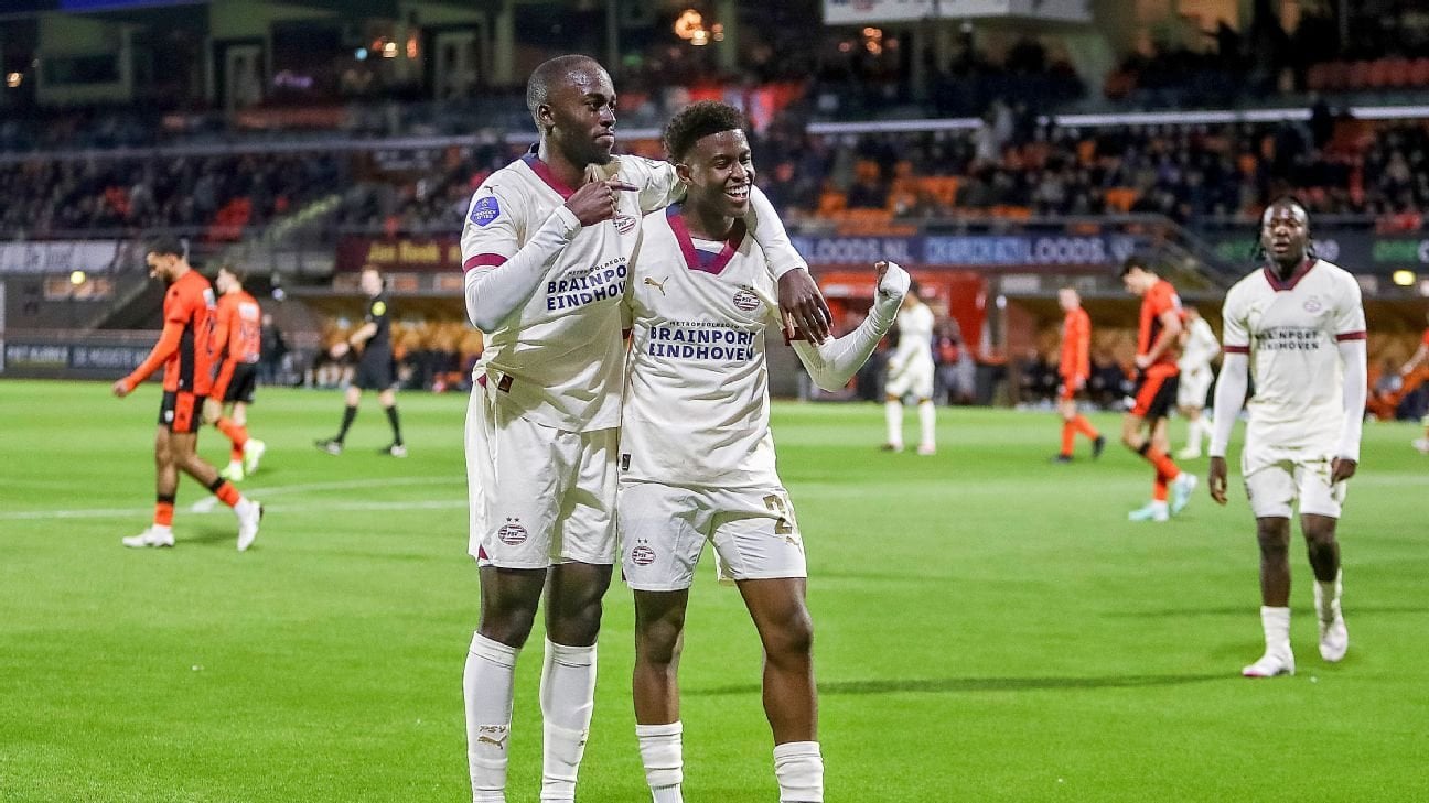 [ESPN]Babadi wants to extend contract at PSV: "Confidence is there that everything will be fine"