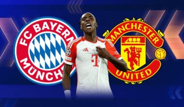 Who is Mathys Tel? Man United linked to Bayern talent dubbed the next Henry