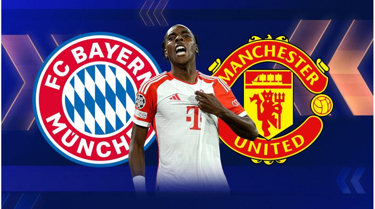 Who is Mathys Tel? Man United linked to Bayern talent dubbed the next Henry