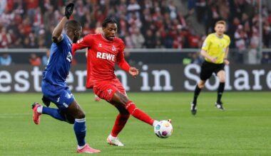 Kein Karneval in Sinsheim: Hoffenheim und Köln bieten einen müden Kick