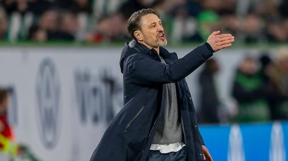 [Bundesliga | 23. Spieltag] Kein Sieger beim Krisentrainer-Duell: Eintracht und Wolfsburg trennen sich 2:2