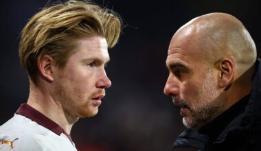 Kevin De Bruyne to Saudi Arabia: Would Manchester City actually let him go?