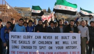 Guerre en Ukraine : 10 enseignements syriens