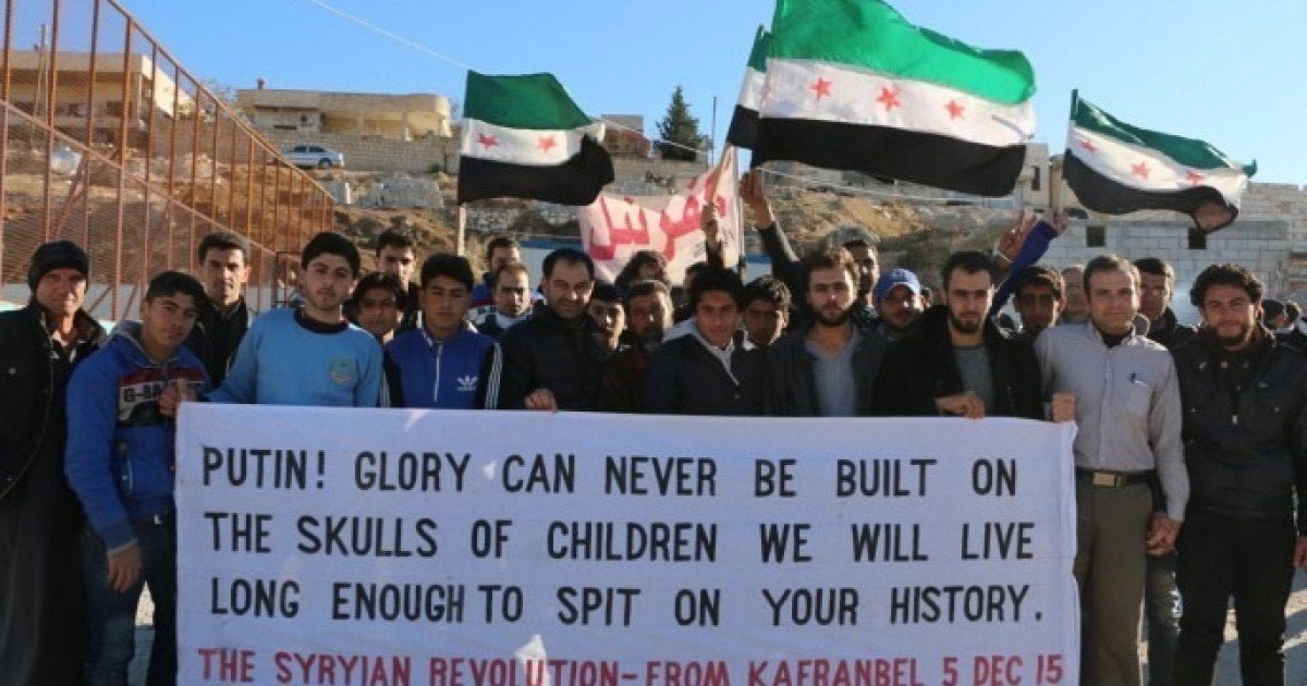 Guerre en Ukraine : 10 enseignements syriens