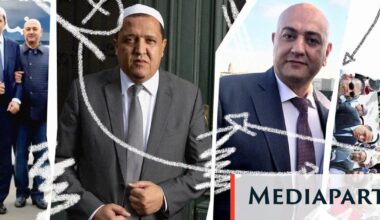 Le bonimenteur Izzat Khatab a financé l’imam Chalghoumi