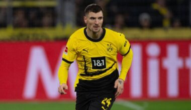 Millionengehalt eingespart: BVB lässt Meunier ablösefrei zu Trabzonspor ziehen