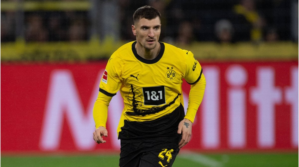 Millionengehalt eingespart: BVB lässt Meunier ablösefrei zu Trabzonspor ziehen