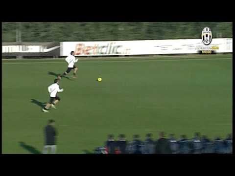Juventus-Lecco 7-1, gli highlights (23/11/2011)